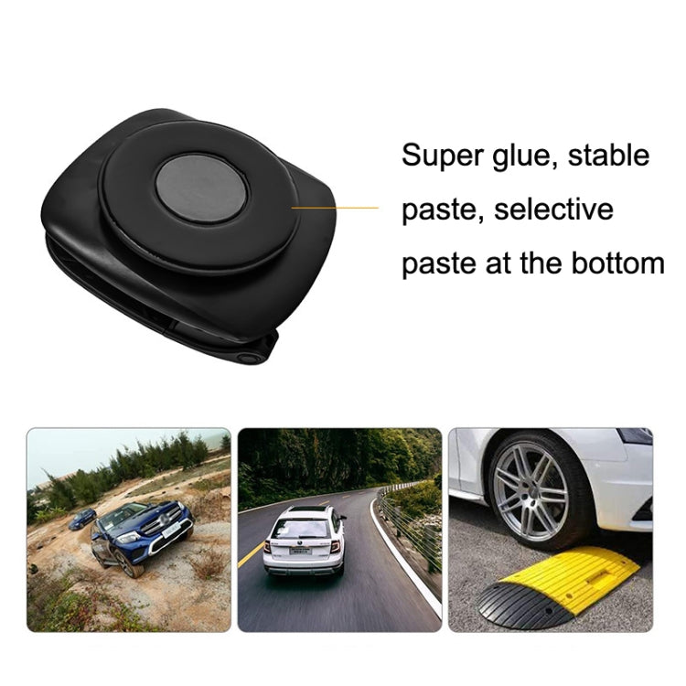 MM002 Supporto per telefono cellulare da cruscotto per auto Supporto per telefono cellulare da navigazione rotativo in silicone per auto, MM002