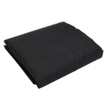 Copertura antipolvere per carrello da golf in tessuto Oxford 210D, 242 x 122 x 168 cm, 275 x 122 x 168 cm, 285 x 122 x 168cm
