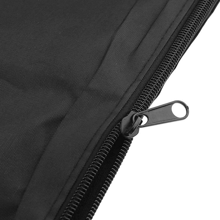 Copertura antipolvere per carrello da golf in tessuto Oxford 210D, 242 x 122 x 168 cm, 275 x 122 x 168 cm, 285 x 122 x 168cm