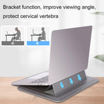 HL0066-005 Borsa per laptop con supporto multifunzionale, 13 inches, 13.3-14 inches