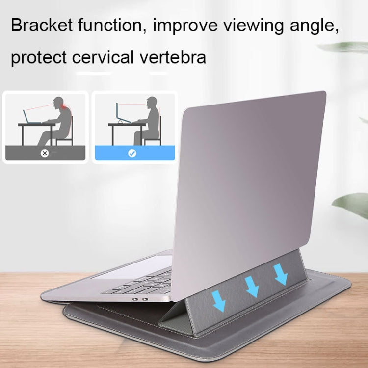 HL0066-005 Borsa per laptop con supporto multifunzionale, 13 inches, 13.3-14 inches