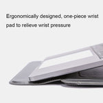 HL0066-005 Borsa per laptop con supporto multifunzionale, 13 inches, 13.3-14 inches