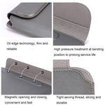 HL0066-005 Borsa per laptop con supporto multifunzionale, 13 inches, 13.3-14 inches