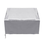 Copertura antipolvere per fotocopiatrice con copertura impermeabile per stampante 3D, 45x45x30cm Black, 45x45x30cm Silver, 43x43x32cm Black, 43x43x32cm Silver, 50x40x30cm Black, 50x40x30cm Silver, 50x45x30cm Black, 50x45x30cm Silver, 45x40x25cm Black  ...