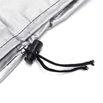 Copertura antipolvere per fotocopiatrice con copertura impermeabile per stampante 3D, 45x45x30cm Black, 45x45x30cm Silver, 43x43x32cm Black, 43x43x32cm Silver, 50x40x30cm Black, 50x40x30cm Silver, 50x45x30cm Black, 50x45x30cm Silver, 45x40x25cm Black  ...