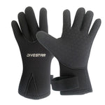 Guanti da immersione DIVESTAR Guanti sportivi resistenti al taglio e alle coltellate, 3mm  S, 3mm  M, 3mm  L, 3mm  XL, 5mm  S, 5mm  M, 5mm  L, 5mm  XL