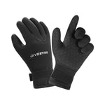 Guanti da immersione DIVESTAR Guanti sportivi resistenti al taglio e alle coltellate, 3mm  S, 3mm  M, 3mm  L, 3mm  XL, 5mm  S, 5mm  M, 5mm  L, 5mm  XL