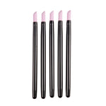 Penna 5 in 1 per Nail Art incisione e lucidatura unghie