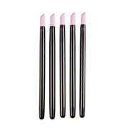 3 PCS 5 in 1 Nail Art Penna per incisione e molatura Penna per lucidatura al quarzo per riparazione unghie