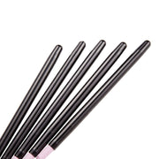 3 PCS 5 in 1 Nail Art Penna per incisione e molatura Penna per lucidatura al quarzo per riparazione unghie