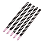Penna 5 in 1 per Nail Art incisione e lucidatura unghie