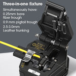 Taglierina universale per cavi fibra ottica AUA-6C