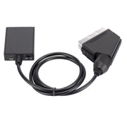 Convertitore da HDMI a Scart Adattatore video HD 1080p, HDMI to SCART 1080P