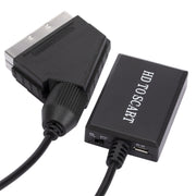 Convertitore da HDMI a Scart Adattatore video HD 1080p, HDMI to SCART 1080P