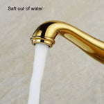 Rubinetto per imitazione lavabo acqua calda e fredda, stile:, High Model, High Model+Water Inlet Pipe, Short Model, Short Model+Water Inlet Pipe
