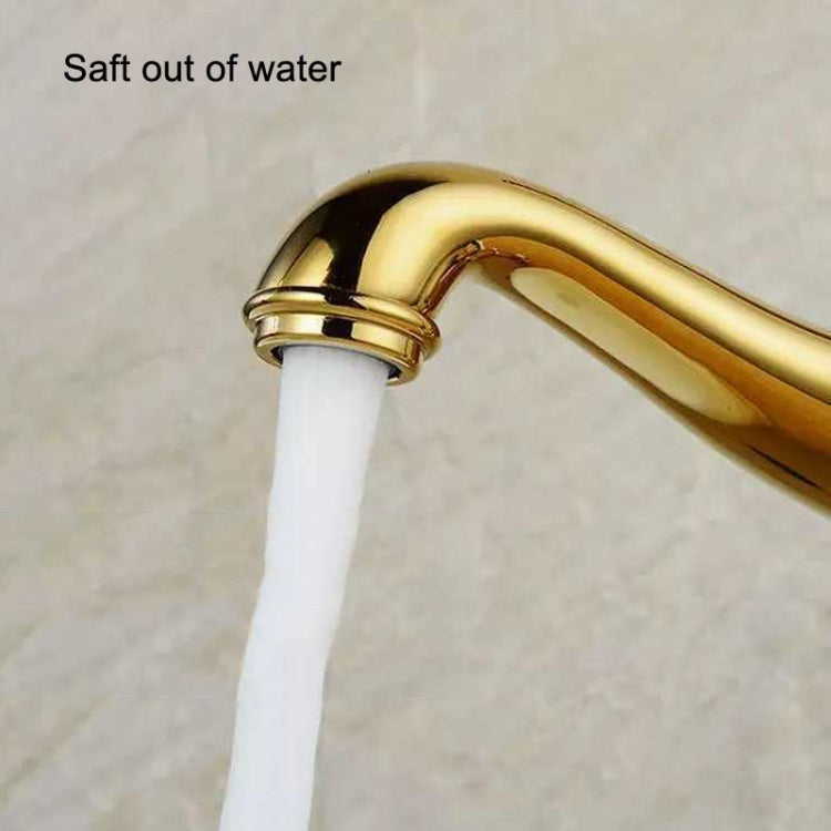 Rubinetto per imitazione lavabo acqua calda e fredda, stile:, High Model, High Model+Water Inlet Pipe, Short Model, Short Model+Water Inlet Pipe