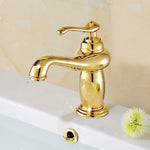 Rubinetto per imitazione lavabo acqua calda e fredda, stile:, High Model, High Model+Water Inlet Pipe, Short Model, Short Model+Water Inlet Pipe