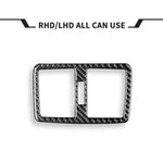 Adesivo per la presa d'aria centrale posteriore per BMW X1 F48/X2 F39