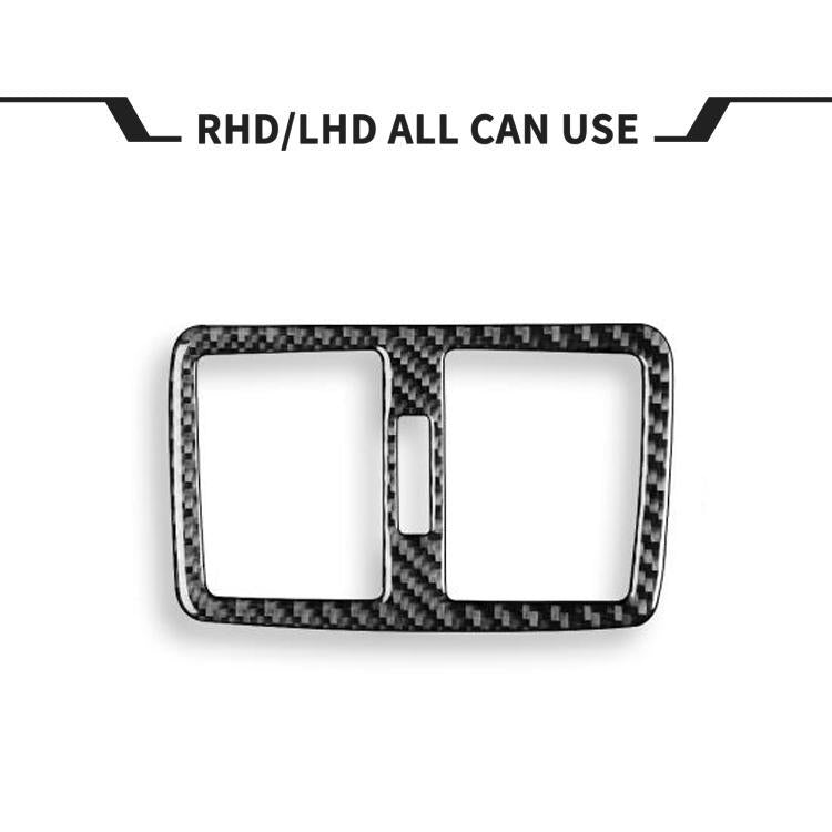 Adesivo per la presa d'aria centrale posteriore per BMW X1 F48/X2 F39