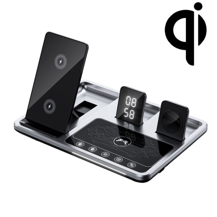 Caricabatterie wireless R11 4 in 1 30W