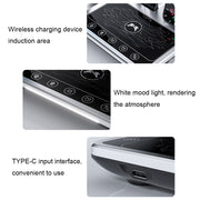 Caricabatterie wireless R11 4 in 1 30W