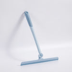 Spazzola per finestra a specchio per uso domestico con tergicristallo rotante a 360 gradi, Blue, Grey, Green, Black