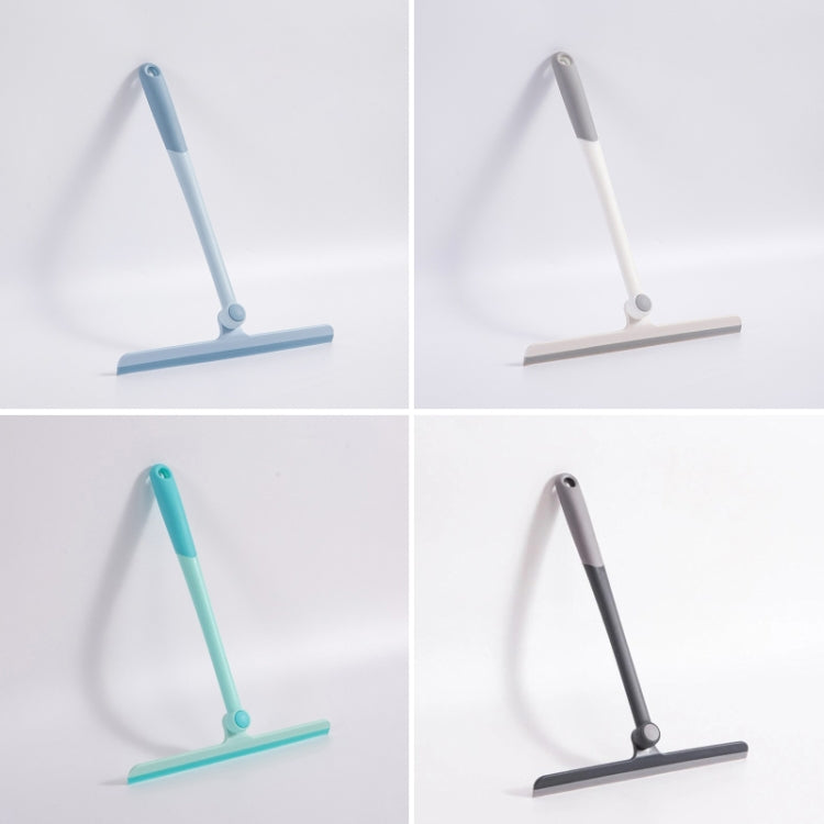 Spazzola per finestra a specchio per uso domestico con tergicristallo rotante a 360 gradi, Blue, Grey, Green, Black
