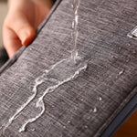 Custodia antipolvere per accessori digitali in poliestere