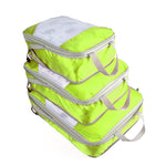 3 pezzi/set borsa da viaggio impermeabile per vestiti a compressione, Orange With Net, Nevy With Net, Pink With Net, Red With Net, Green With Net, Gray With Net, Black With Net, Gray Without Net, Black Without Net, Red Without Net, Blue Without Net    ...