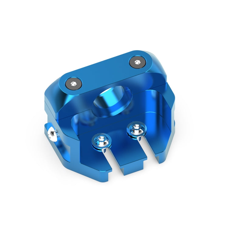 Morsetto in metallo per Hot End E3D V5/V6 compatibile Ender 3