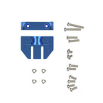 Morsetto in metallo per Hot End E3D V5/V6 compatibile Ender 3
