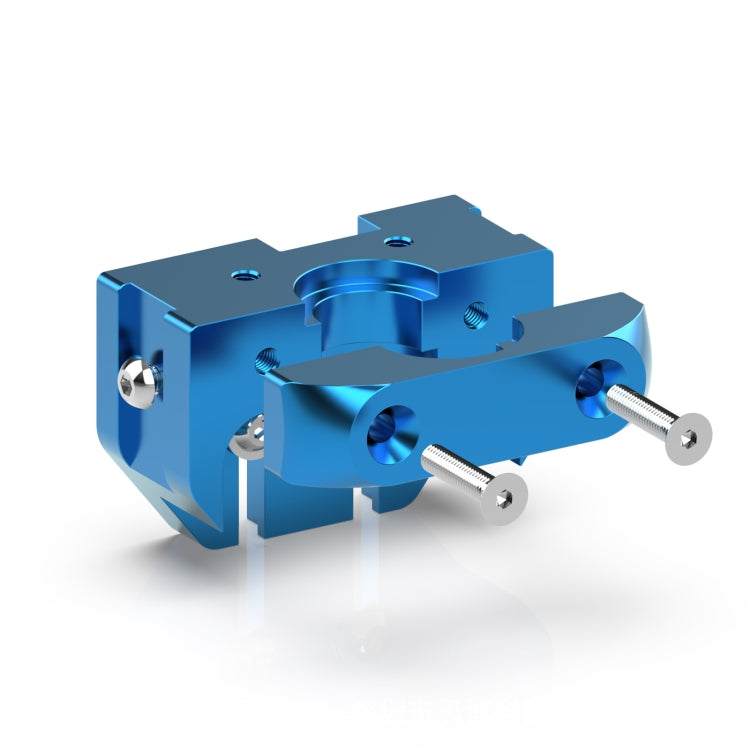 Morsetto in metallo per Hot End E3D V5/V6 compatibile Ender 3