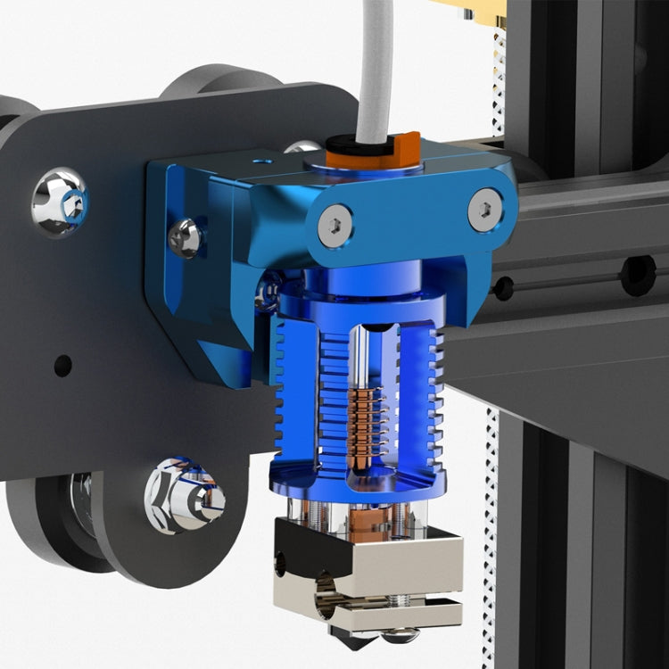 Morsetto in metallo E3D V5/V6 modificato per stampante 3D per ENDER 3/3S/PRO, For ENDER 3/3S/PRO