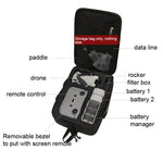 BKANO Borsa a tracolla Borsa a tracolla Borsa a tracolla Valigia per DJI Mini 3 Pro, For DJI Mini 3 Pro