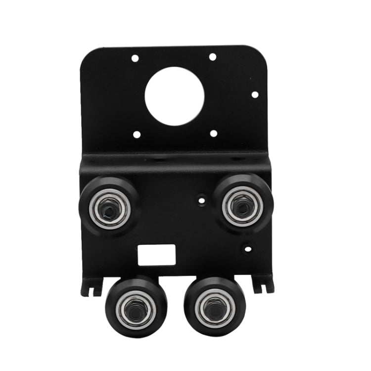 Kit di retrofit per estrusore stampante 3D per Ender3/CR10, stile:, Single Board, Installation Board, Installation Board+Extrusion Machine