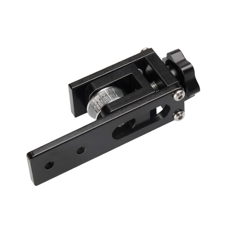 Accessori per stampanti 3D Sincronizza la regolazione dell'allungamento della fascia Dispositivo stretto fisso, Fixed Tight Device Black, Fixed Tight Device Silver)