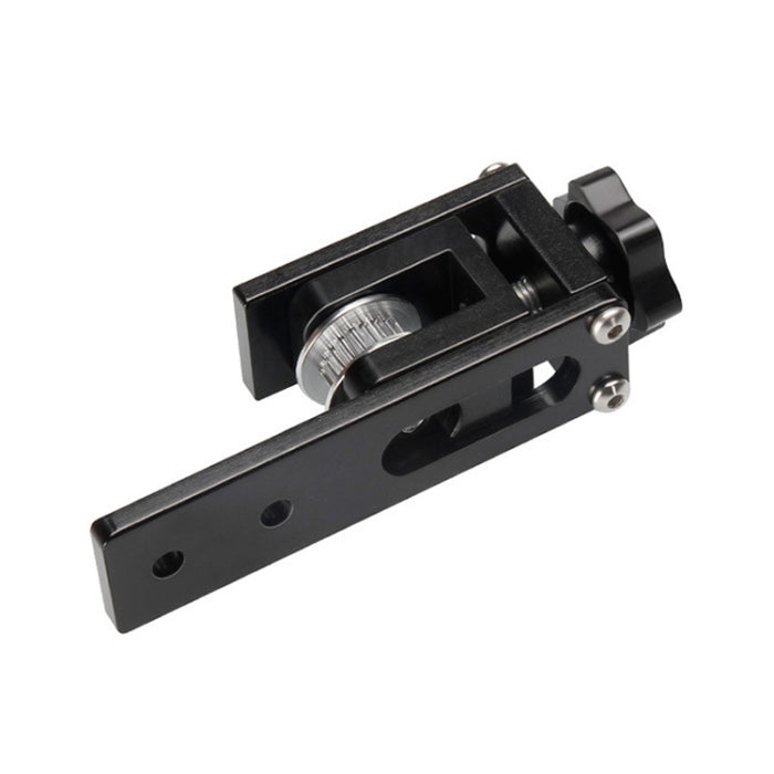 Accessori per stampanti 3D Sincronizza la regolazione dell'allungamento della fascia Dispositivo stretto fisso, Fixed Tight Device Black, Fixed Tight Device Silver)