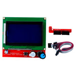 Schermo di controllo LCD 12864 per stampante 3D Ramps1.4