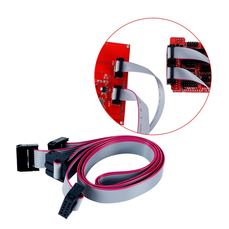 Schermo di controllo LCD 12864 per stampante 3D Ramps1.4