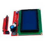 Schermo di controllo LCD 12864 per stampante 3D Ramps1.4