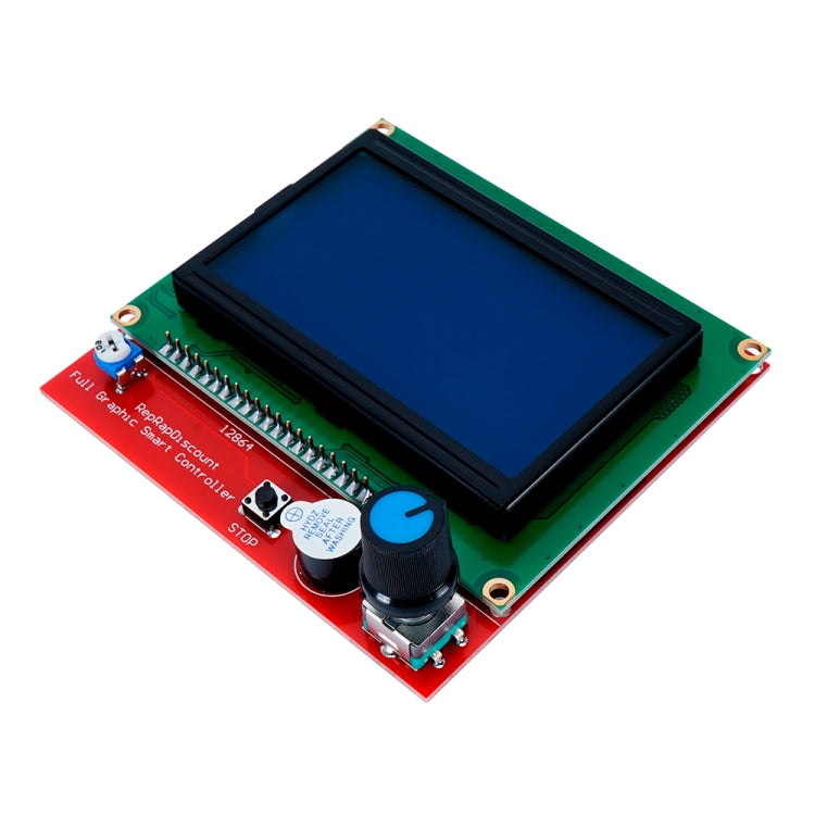Schermo di controllo LCD 12864 per stampante 3D Ramps1.4