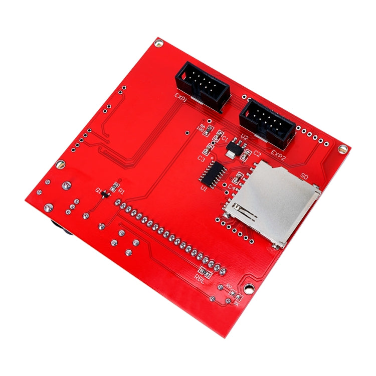 Schermo di controllo LCD 12864 per stampante 3D Ramps1.4