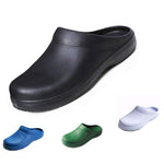 S073 Scarpe da Lavoro Antiscivolo per Laboratorio e Sala Operatoria, 36-37, 38-39, 40-41, 42-43, 44-45