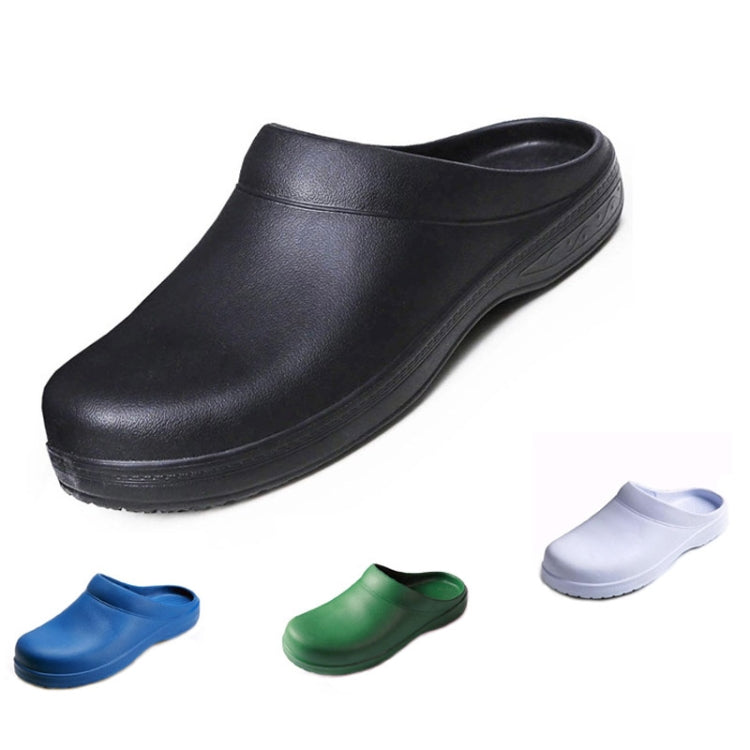 S073 Scarpe da Lavoro Antiscivolo per Laboratorio e Sala Operatoria, 36-37, 38-39, 40-41, 42-43, 44-45