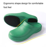 S073 Scarpe da Lavoro Antiscivolo per Laboratorio e Sala Operatoria, 36-37, 38-39, 40-41, 42-43, 44-45