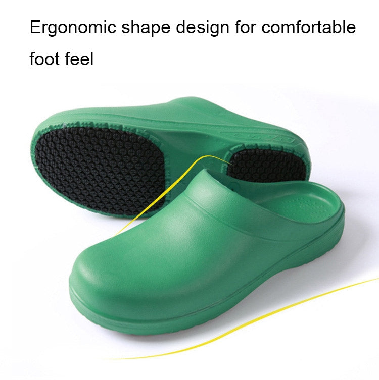 S073 Scarpe da Lavoro Antiscivolo per Laboratorio e Sala Operatoria, 36-37, 38-39, 40-41, 42-43, 44-45