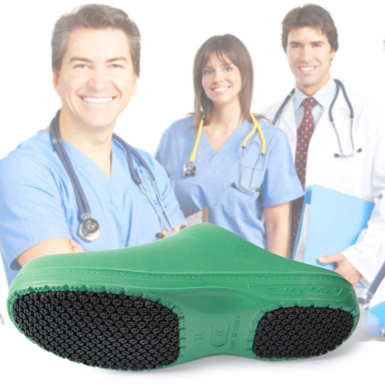 S073 Scarpe da Lavoro Antiscivolo per Laboratorio e Sala Operatoria, 36-37, 38-39, 40-41, 42-43, 44-45