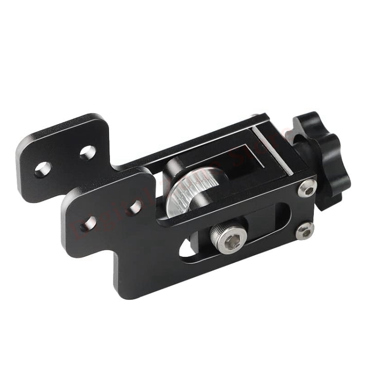 Piastra per cinghia sincrona asse Y per Ender 3