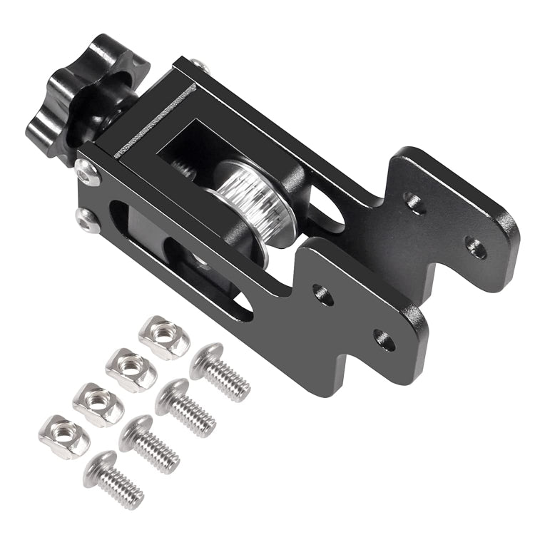 Piastra per cinghia sincrona asse Y per Ender 3