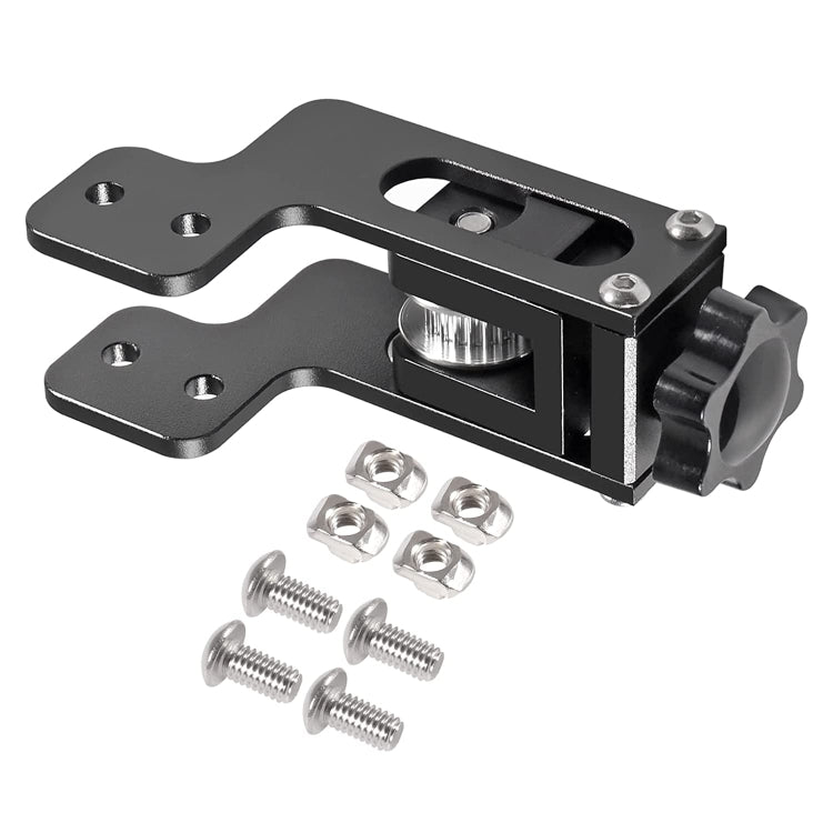 Piastra per cinghia sincrona asse Y per Ender 3